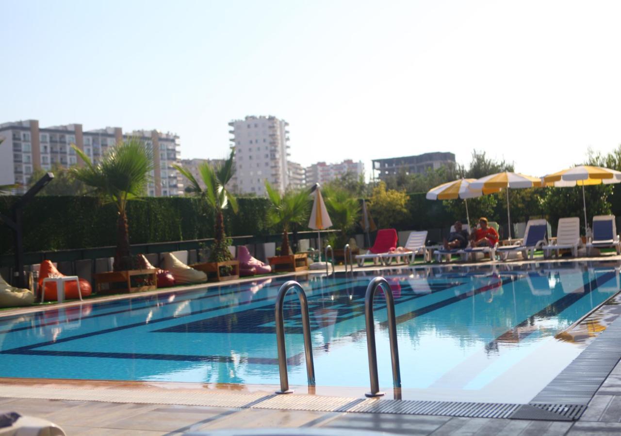 Vm Resort Otel Mersin Mersin  Exterior photo