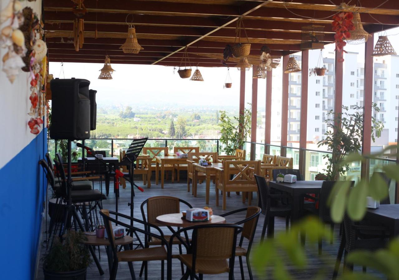 Vm Resort Otel Mersin Mersin  Exterior photo