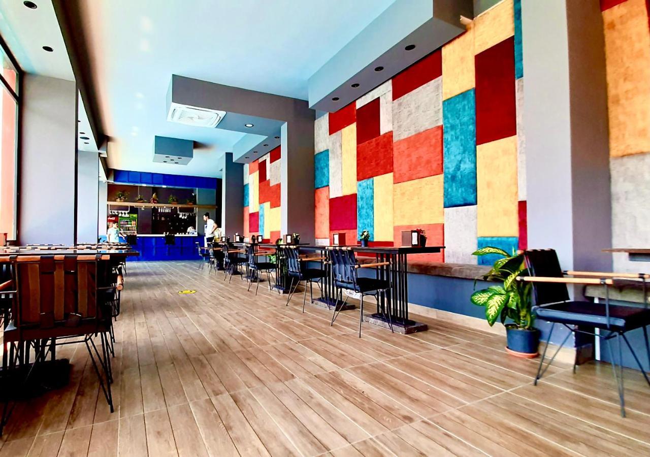 Vm Resort Otel Mersin Mersin  Exterior photo
