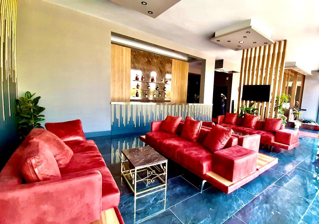 Vm Resort Otel Mersin Mersin  Exterior photo