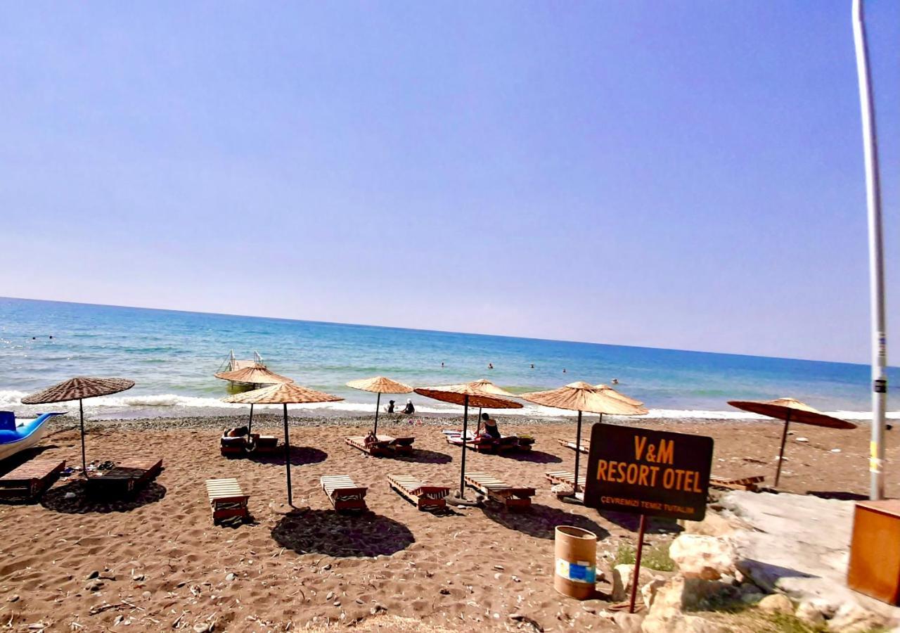 Vm Resort Otel Mersin Mersin  Exterior photo