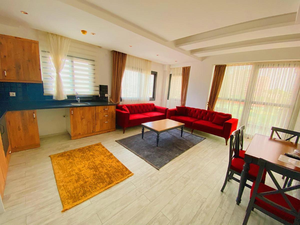 Vm Resort Otel Mersin Mersin  Exterior photo