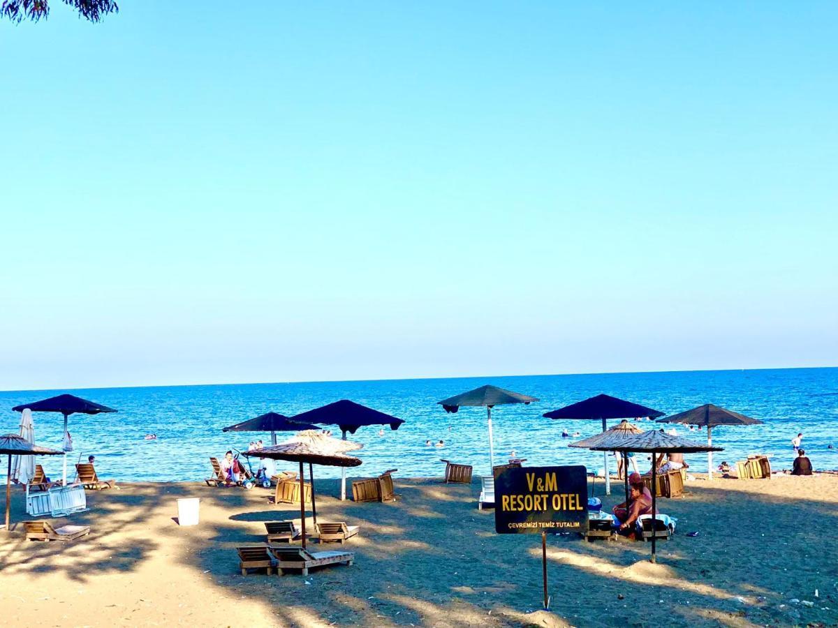 Vm Resort Otel Mersin Mersin  Exterior photo
