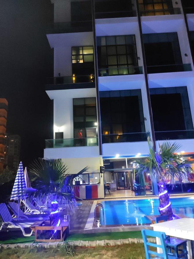 Vm Resort Otel Mersin Mersin  Exterior photo